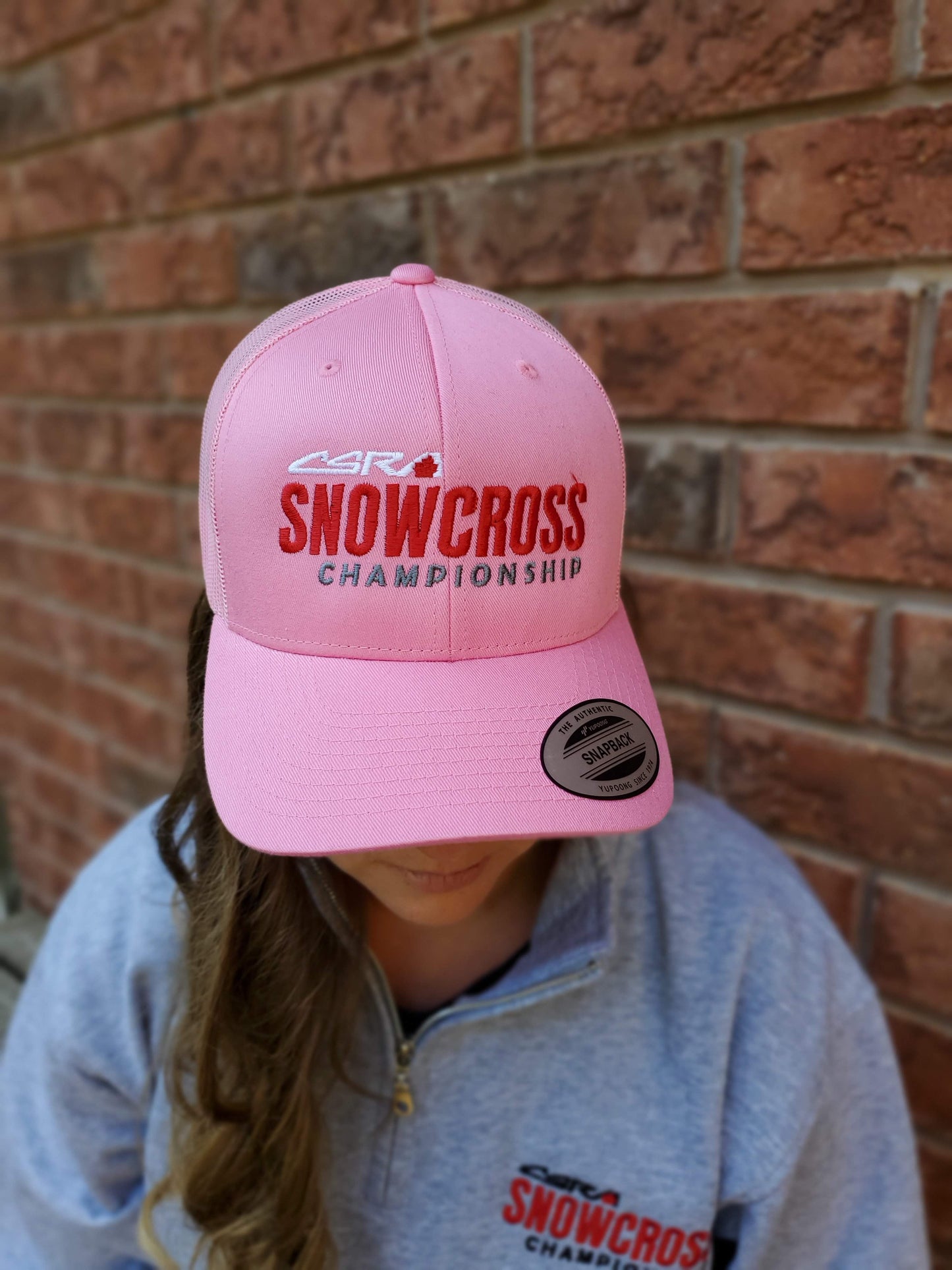 Retro Trucker Cap