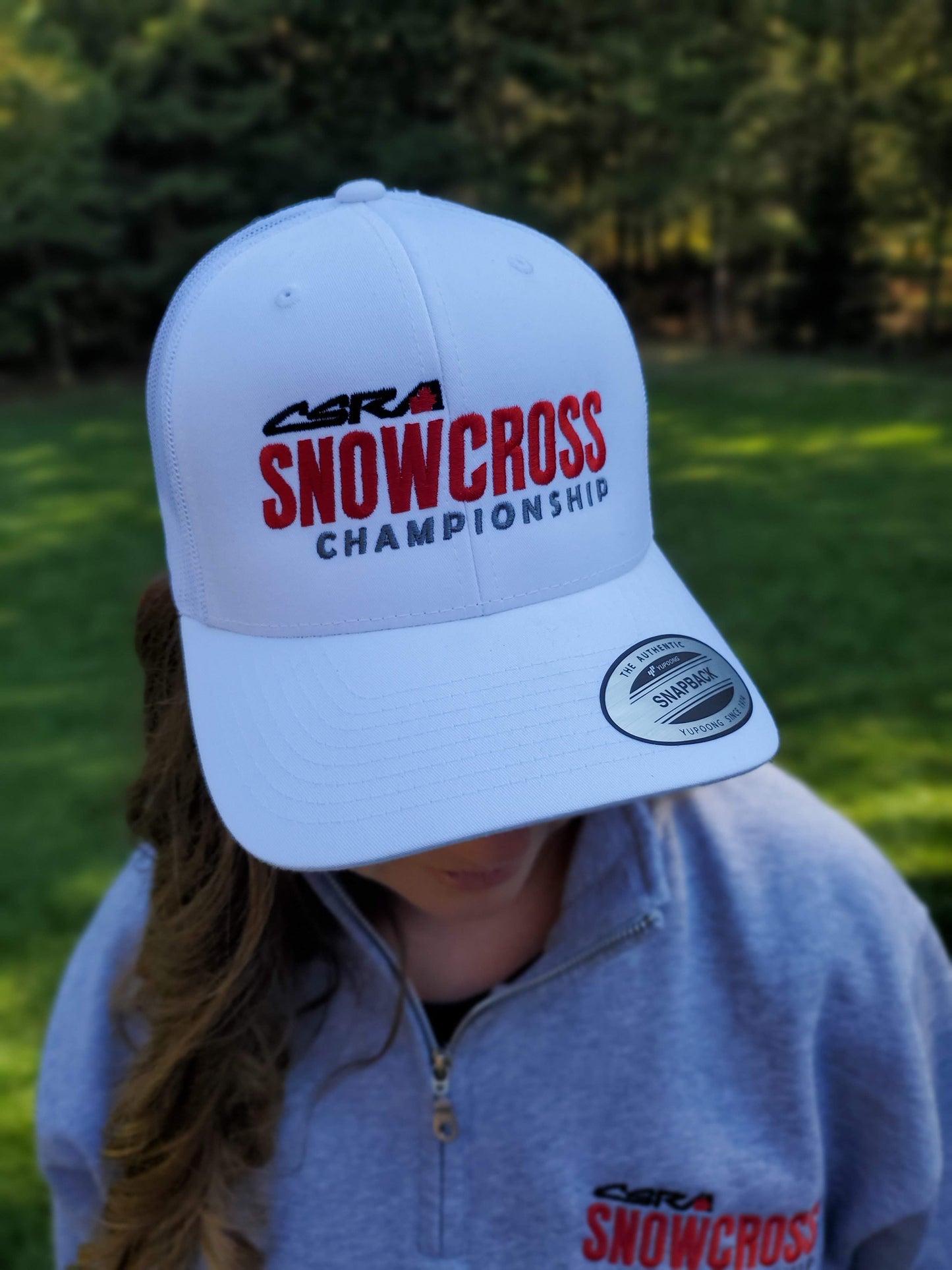 Retro Trucker Cap