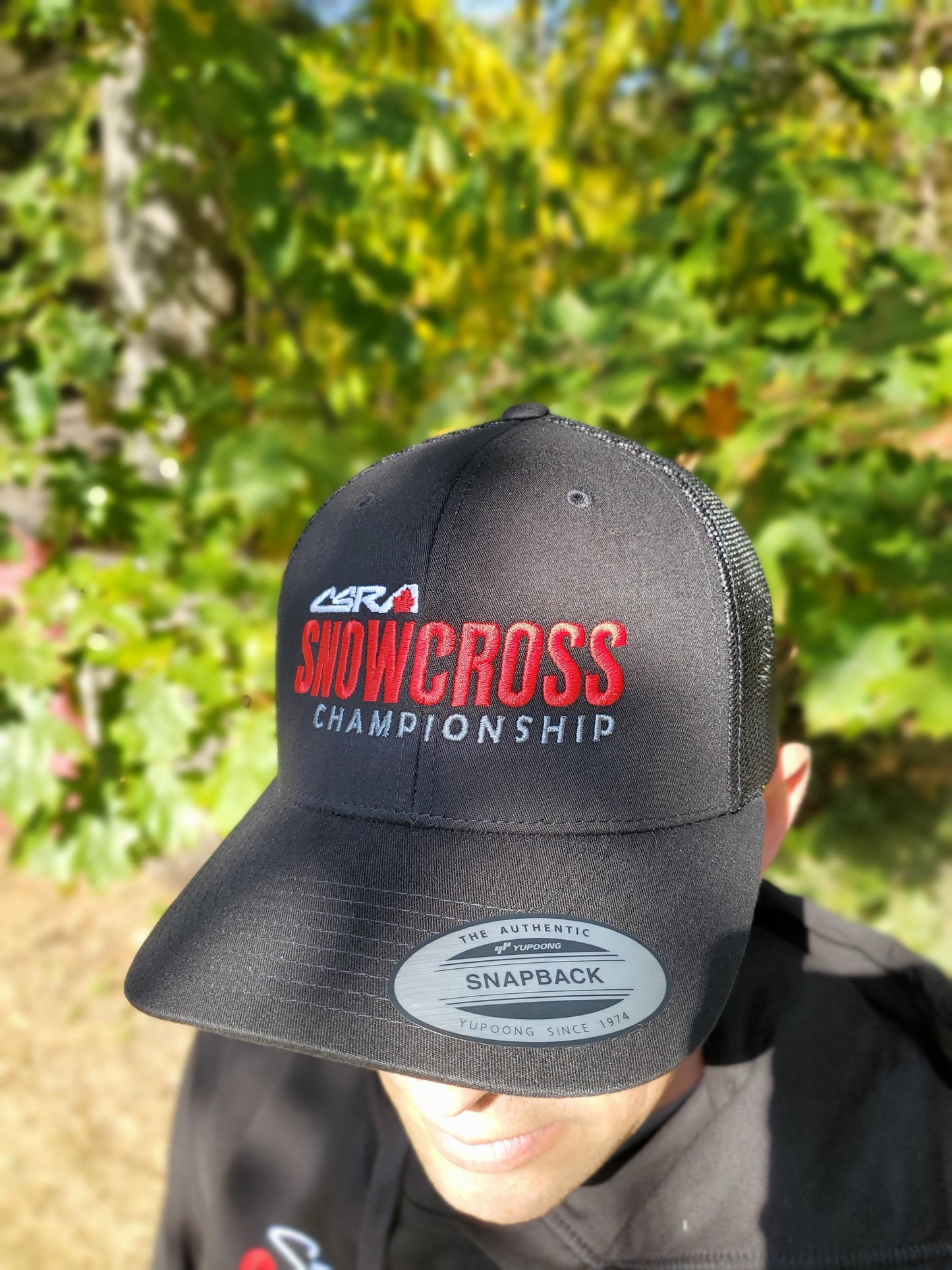 Retro Trucker Cap
