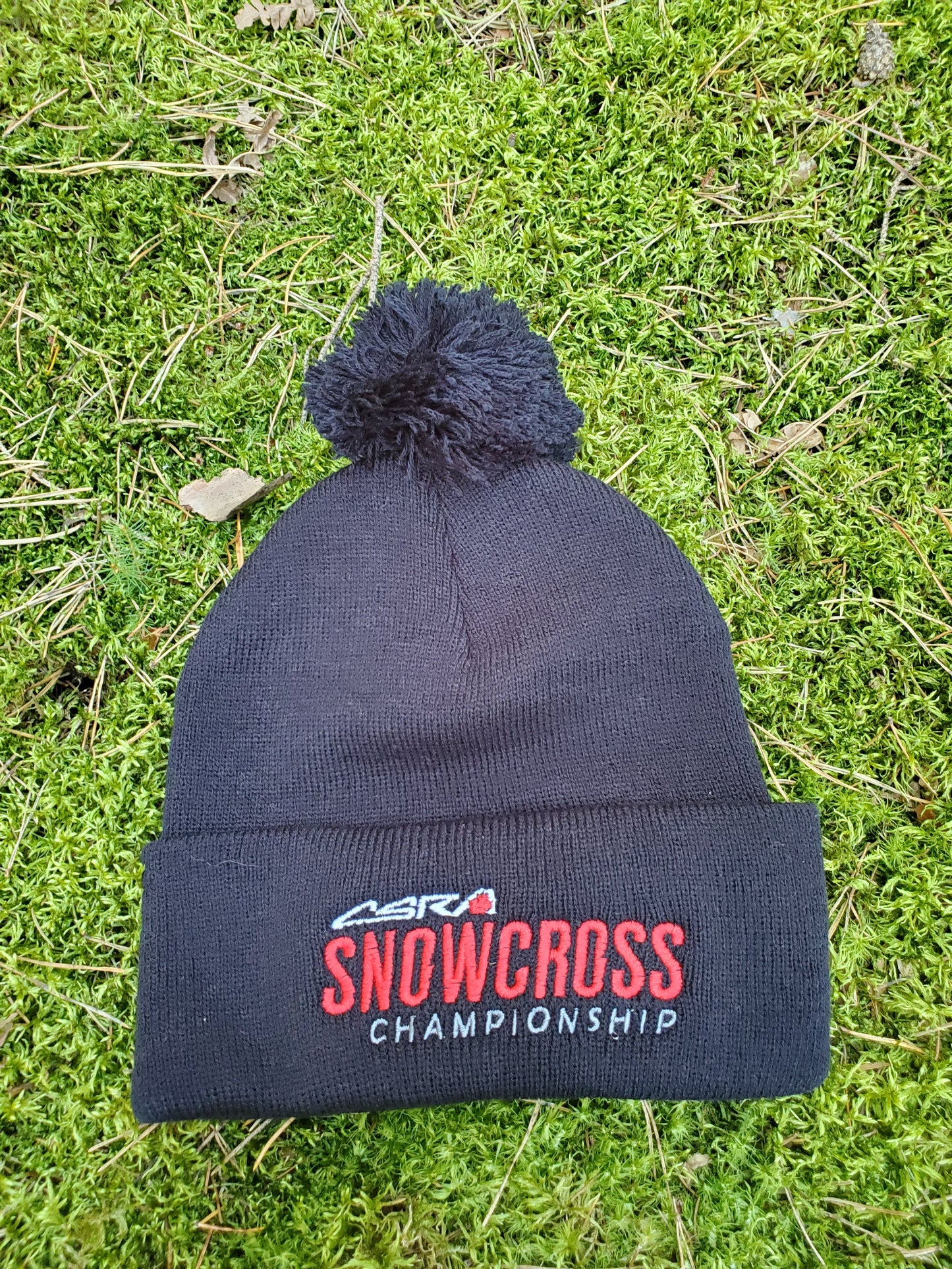 Pom Pom Toque