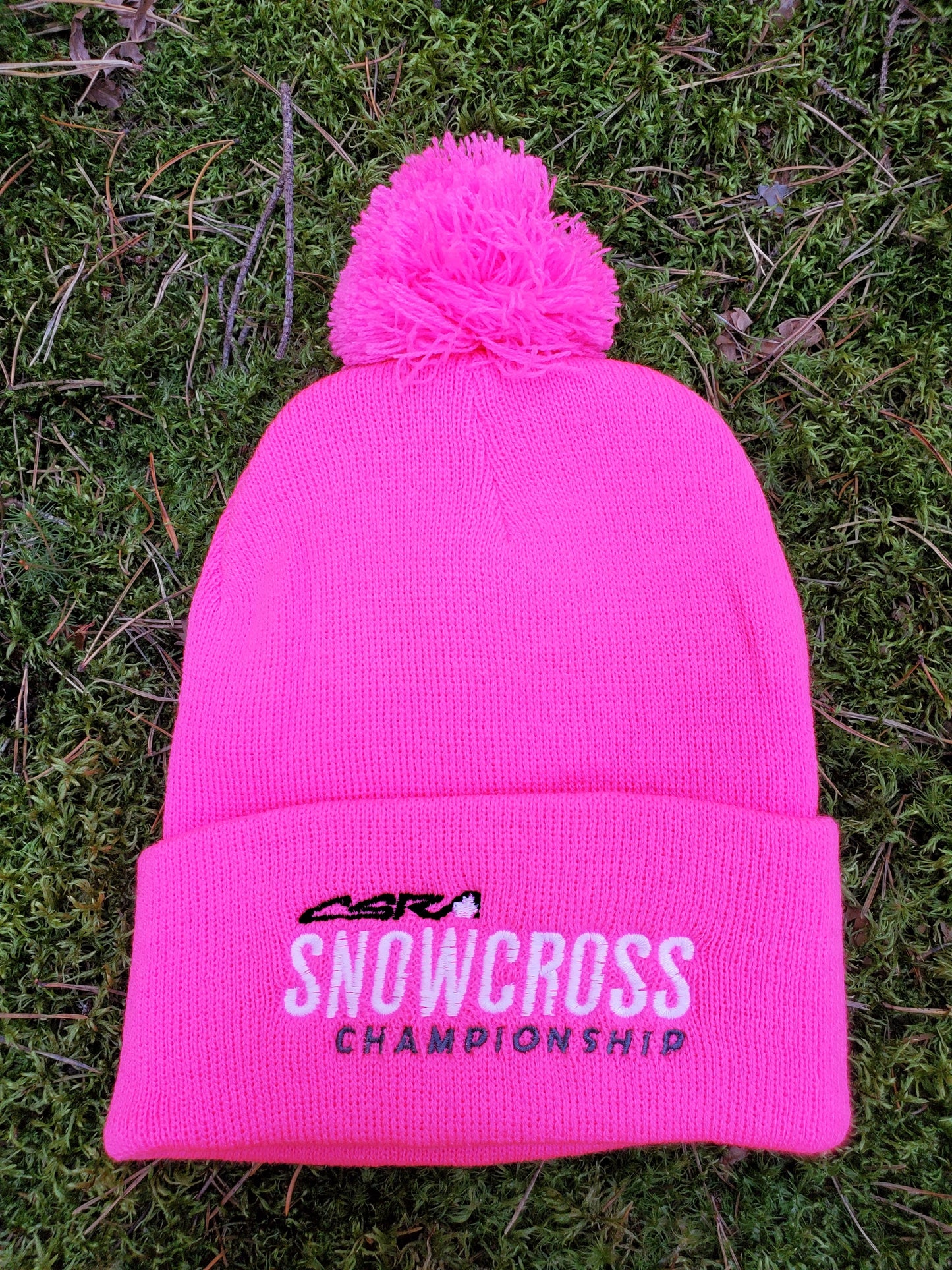 Pom Pom Toque
