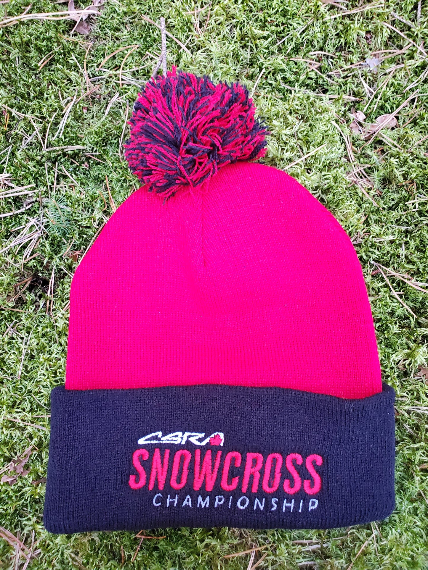 Pom Pom Toque