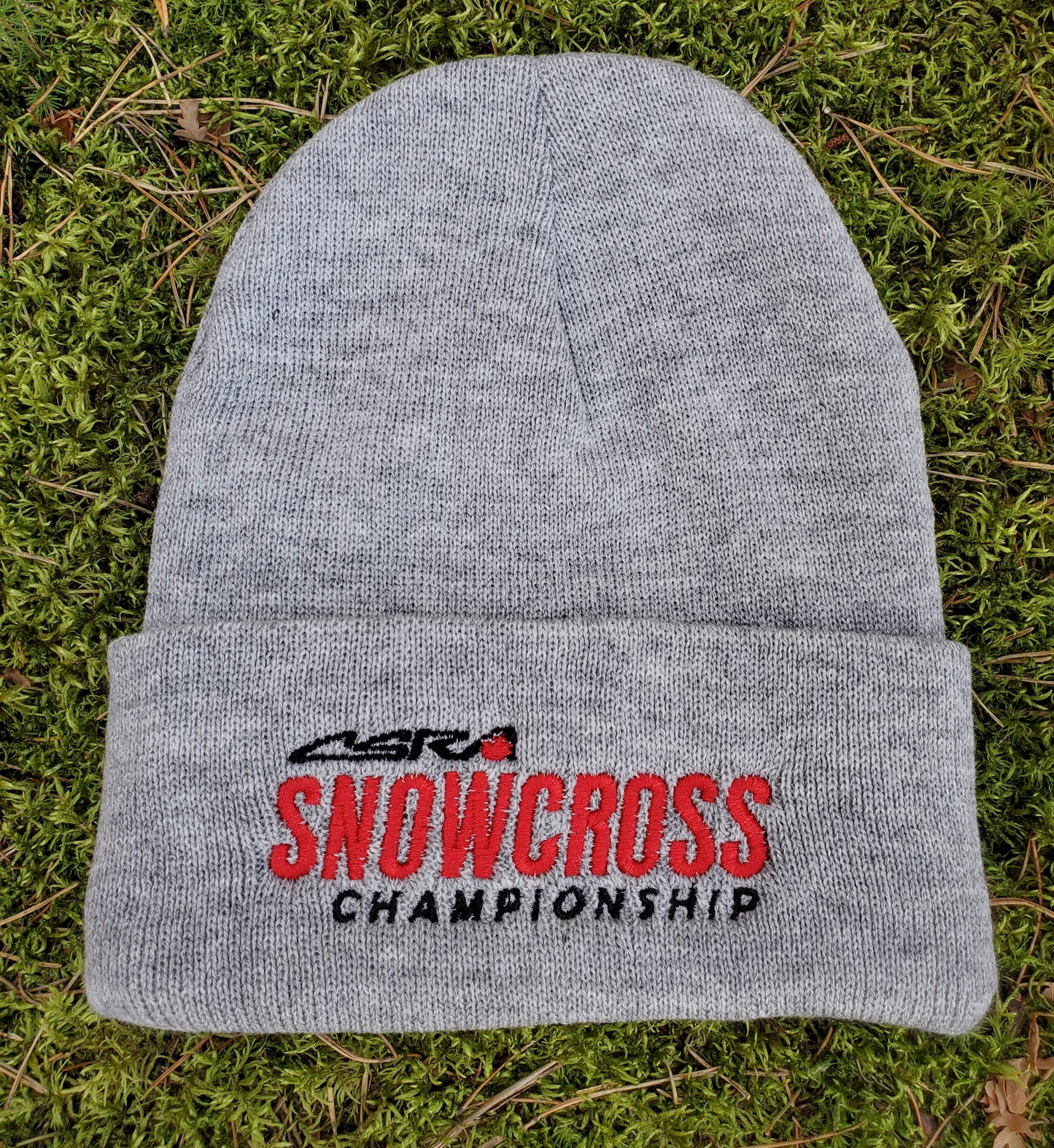 Fleeced Lined Toque