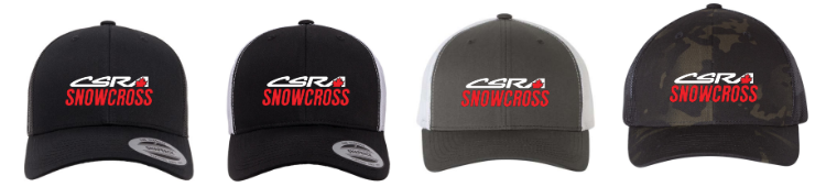 Retro Trucker Cap