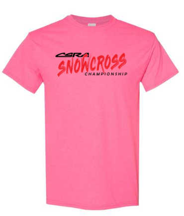 Youth - CSRA Snowcross T-Shirt