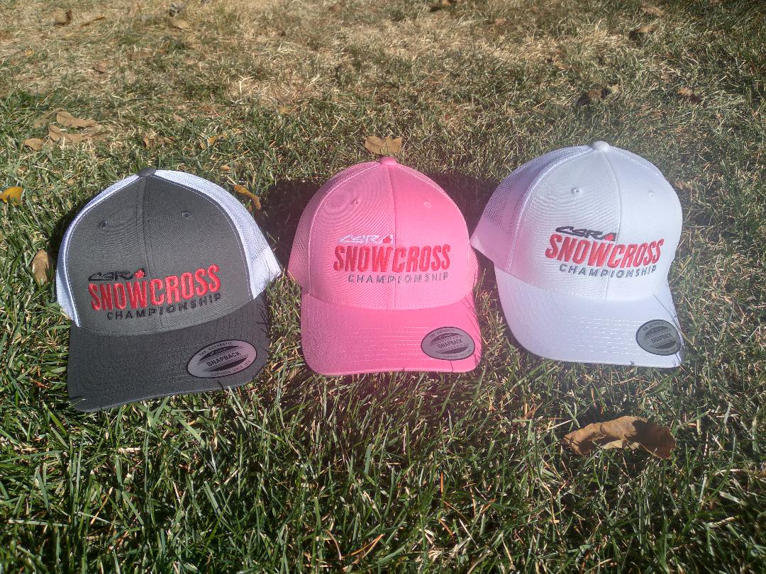 Retro Trucker Cap