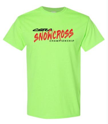 Youth - CSRA Snowcross T-Shirt