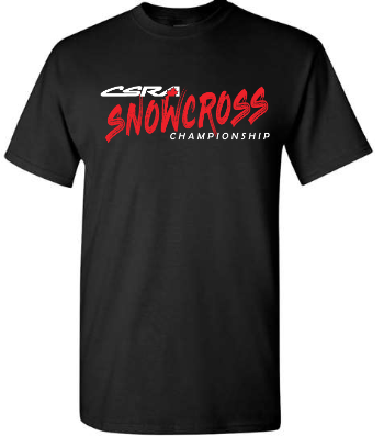 Adult - CSRA Snowcross T-Shirt